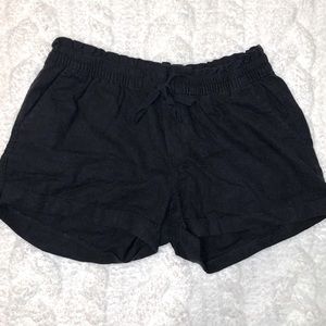 STRETCH LOW RISE SHORTS